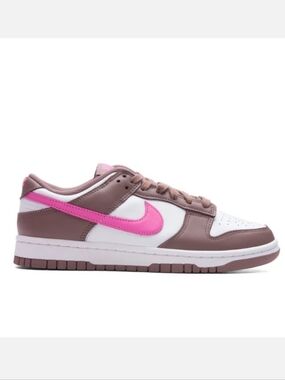 Nike Dunk Low Women's Smokey Mauve Playful Pink Size 9